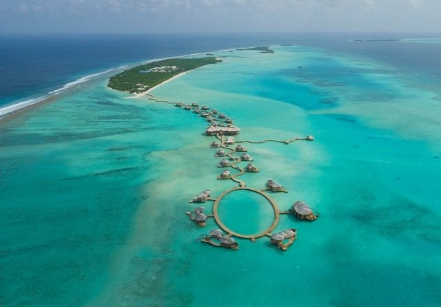 Soneva Fushi: The Dream Resort of a Culinary James Bond