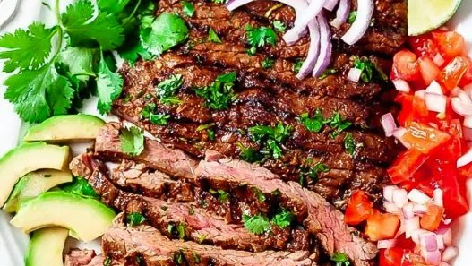 How to Make Perfect Juicy Carne Asada