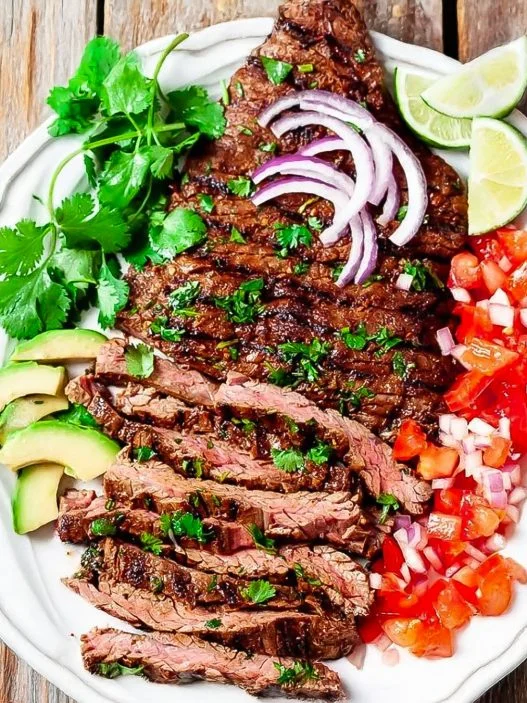 How to Make Perfect Juicy Carne Asada
