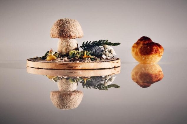 Chefs Collective: Wald & Wiese Signature Dessert from Chef Christian Rescher