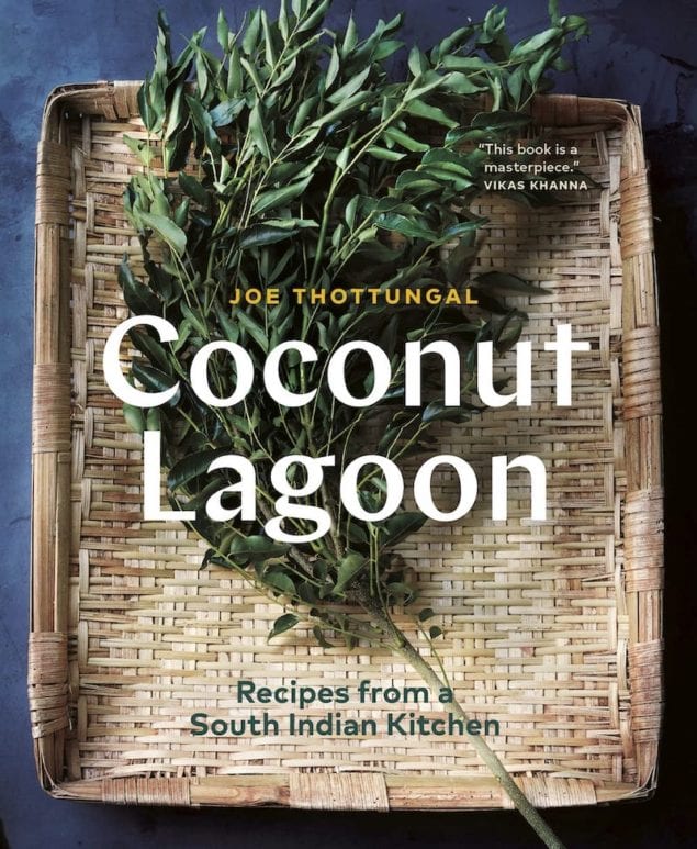 Coconut Lagoon - Recipes from a South Indian Kitchen