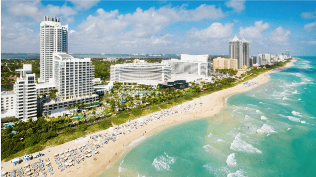 Spice and Stay at the Fontainebleau Miami Beach