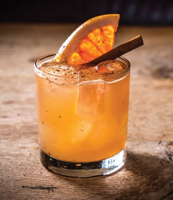 5 Cocktails We’re Craving this Fall - Honest Cooking