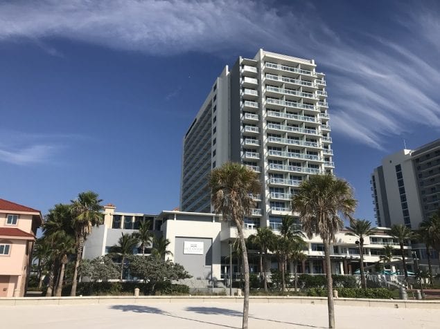 Rediscover Clearwater's Paradise via Wyndham Grand Clearwater Beach