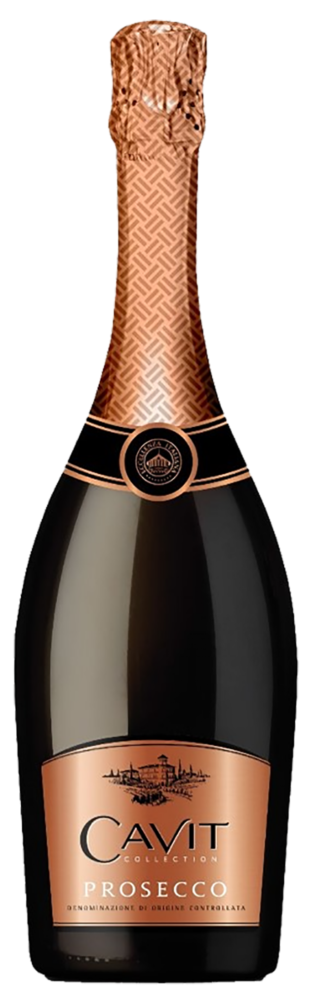 Cavit Prosecco Image Courtesy of Cavit Wine