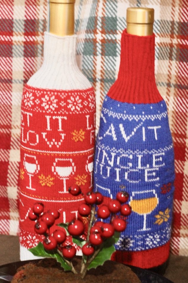 Cavit Wine Spreads Holiday Cheer + Pairing Tips.