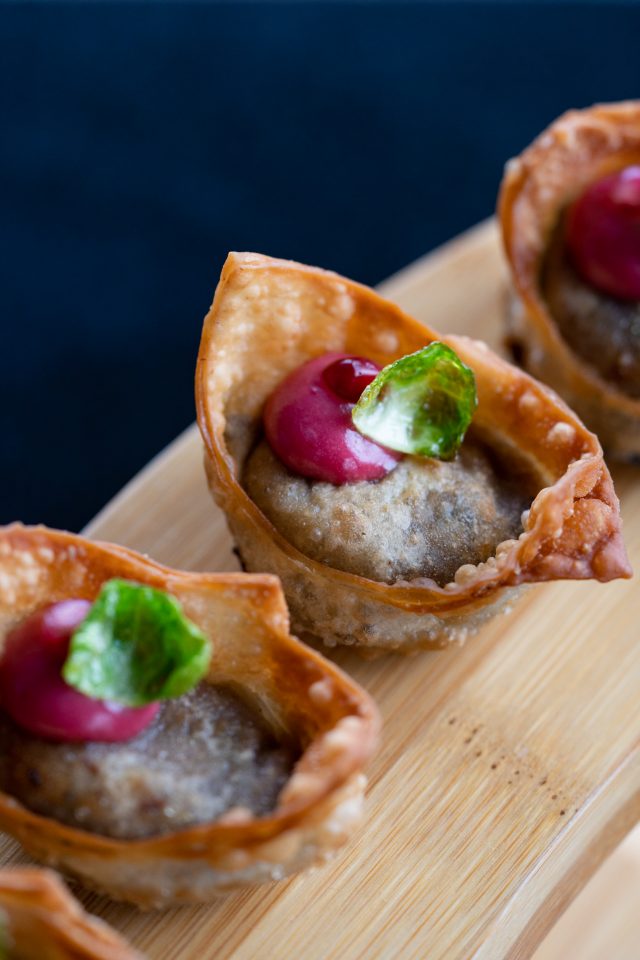 Skylark - Duck Wontons