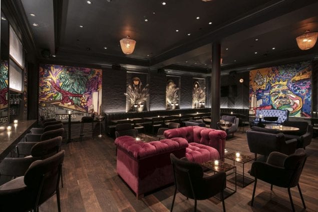 Lot 15 Midtown's Modern Lounge for Cocktails and Bites