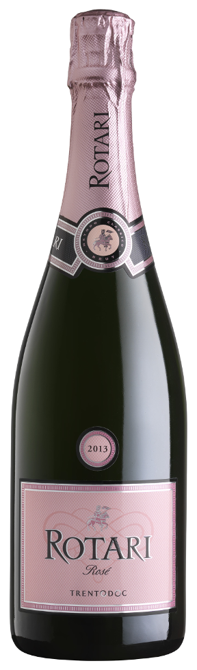 Rotari Brut Ros 2014 (SRP: $19.99)