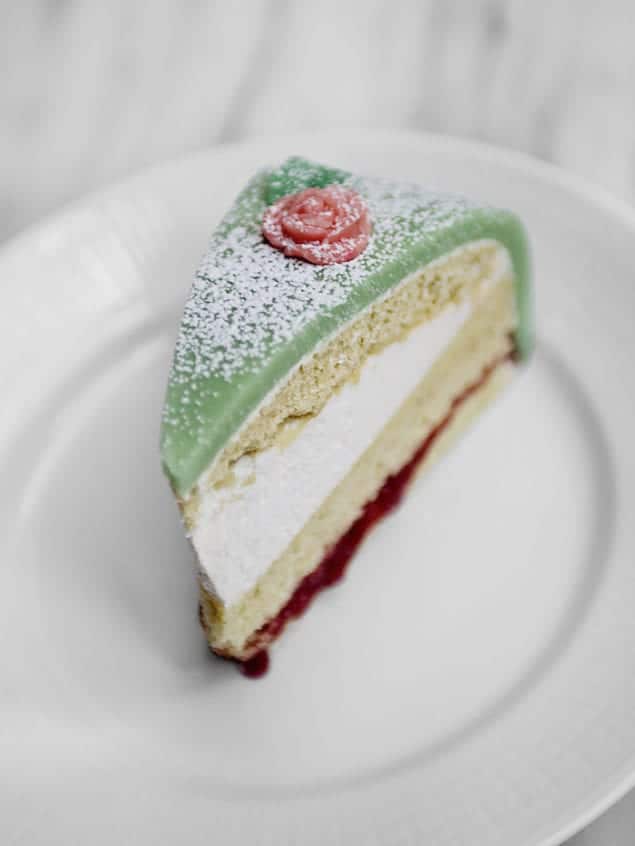 Perfect the Princess Cake with Chef Emma Bengtsson