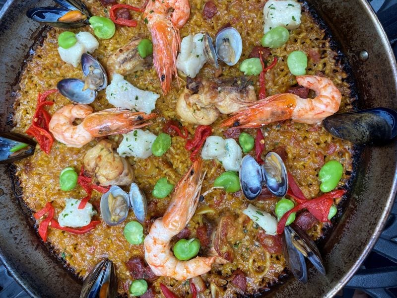 Paella