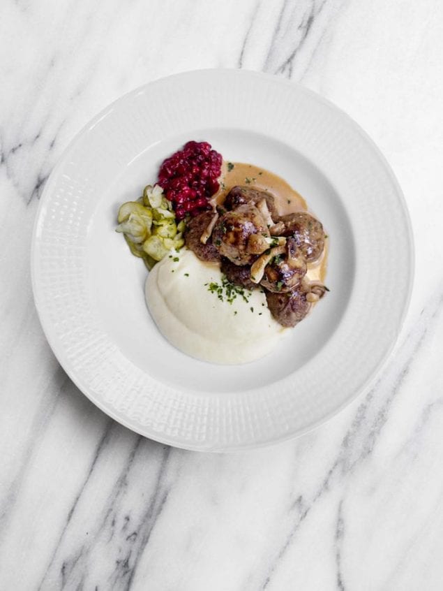 Nordic Fall Flavors at Manhattan's Aquavit Restaurant