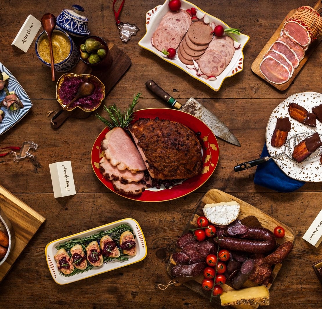 Image courtesy Schaller & Weber - Gold Medal Meats and Charcuterie