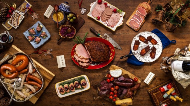 Image courtesy Schaller & Weber - Gold Medal Meats and Charcuterie