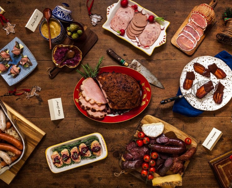 Image courtesy Schaller & Weber - Gold Medal Meats and Charcuterie