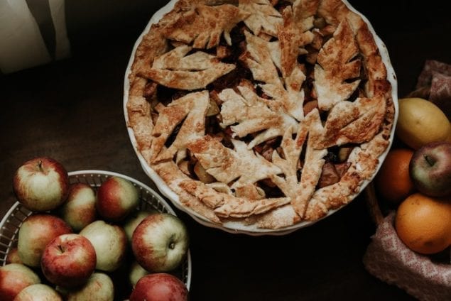 Grandma Susan Euler Smith's Apple Pie