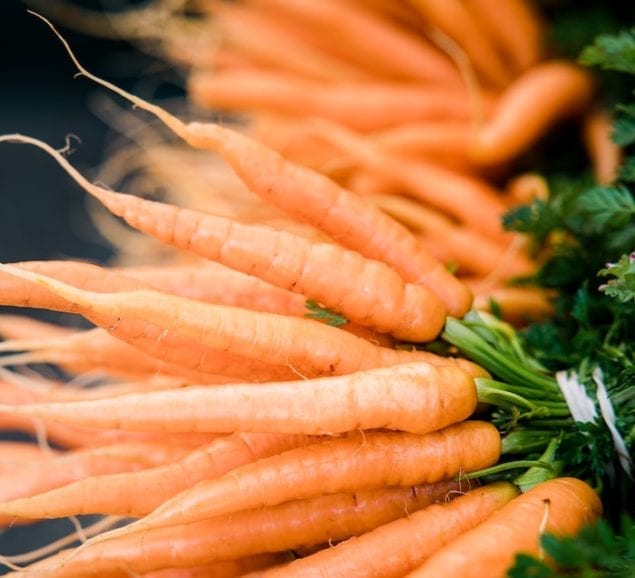 The Parker Family's Carrot Soufflé