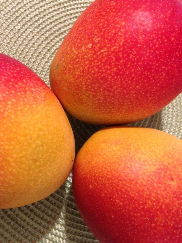 The Yu Family's Sticky Sticky Rice With Mango