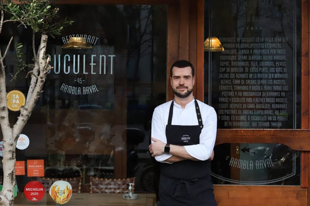 Suculent: Cooking The Soul of Barcelona