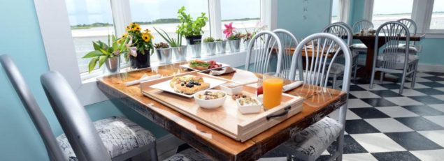 The Best Healthy Eats on the Outer Banks