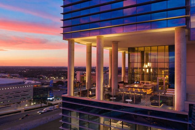 SkyBar, AC Hotel Orlando Downtown