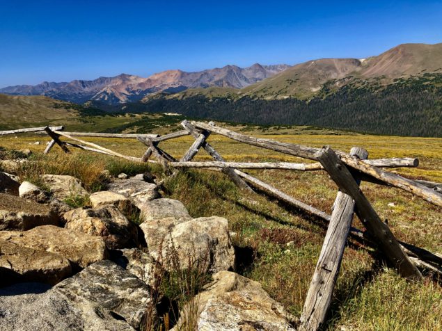 Rocky Mountain National Park - A Grand Getaway