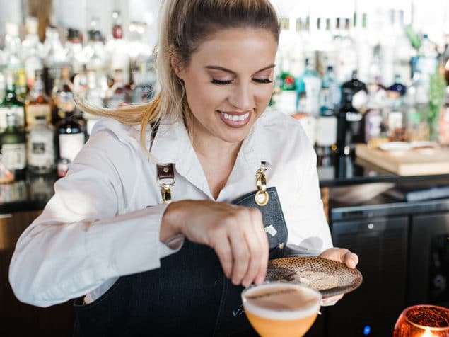 What it Takes to Craft the Perfect Fall Cocktail, According to These Expert Bartenders