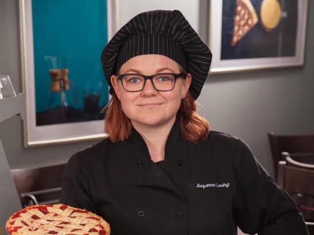 Meet Chef Suzanne Loving of Trio Restaurant & Market