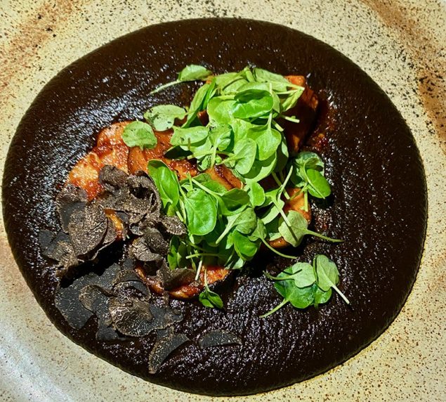 Aldama Vegan Mole