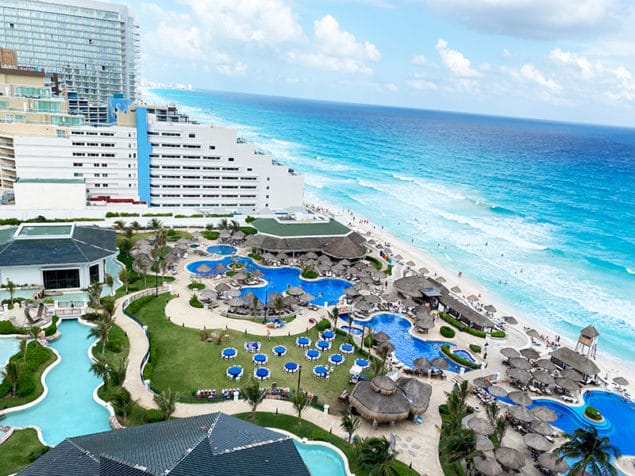 JW Marriott Cancun