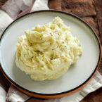 How to Make the Fluffiest Mashed Potatoes