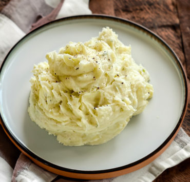 How to Make the Fluffiest Mashed Potatoes