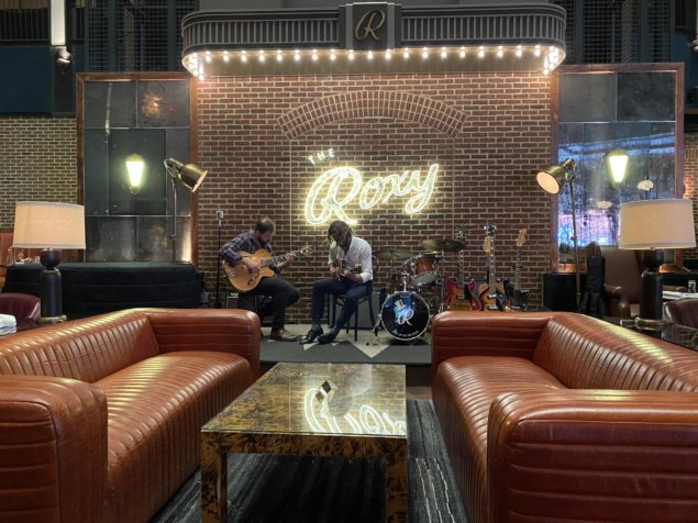 The Roxy Bar