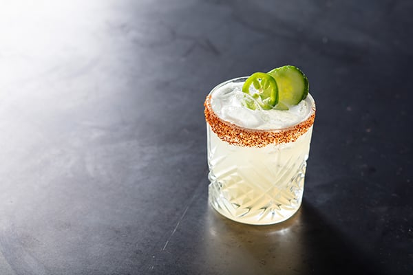 Pepino Margarita