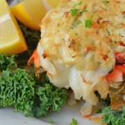 Stuffed Lobster Tail - Southernmost Beach Resort