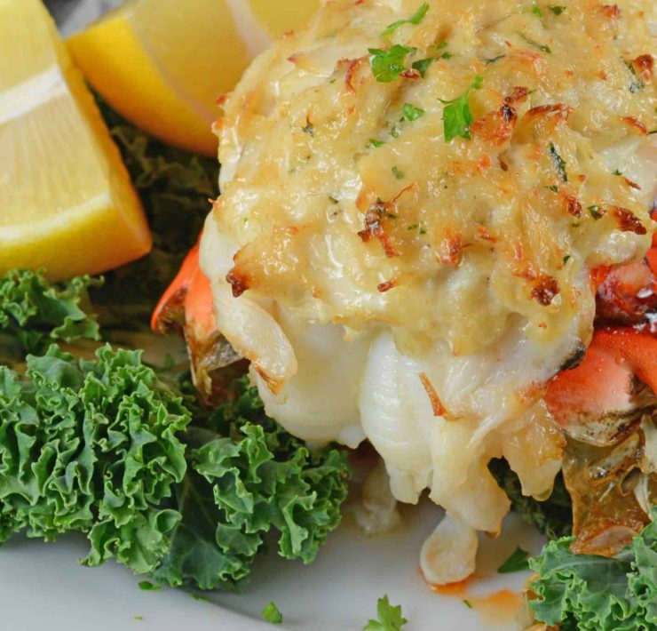 Stuffed Lobster Tail - Southernmost Beach Resort