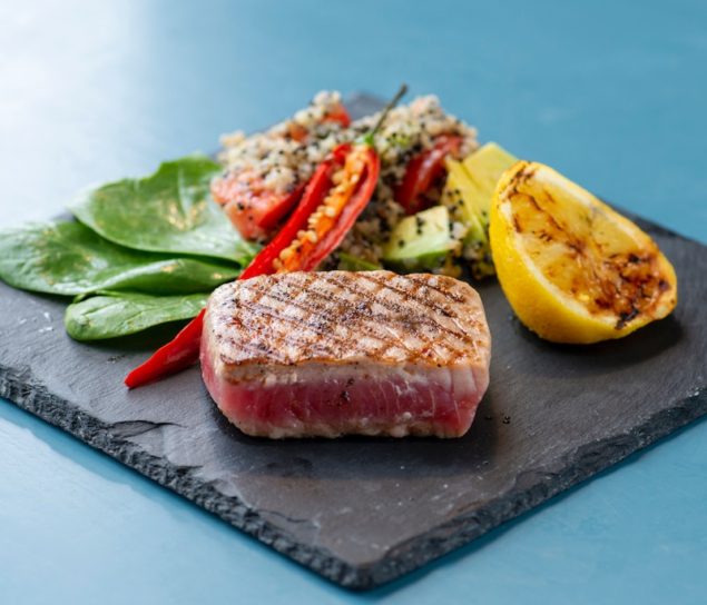 Grilling Wines: Best Pairings for Quick Fired Tuna