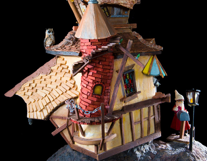 National Gingerbread House Competition | Omni Park Inn |