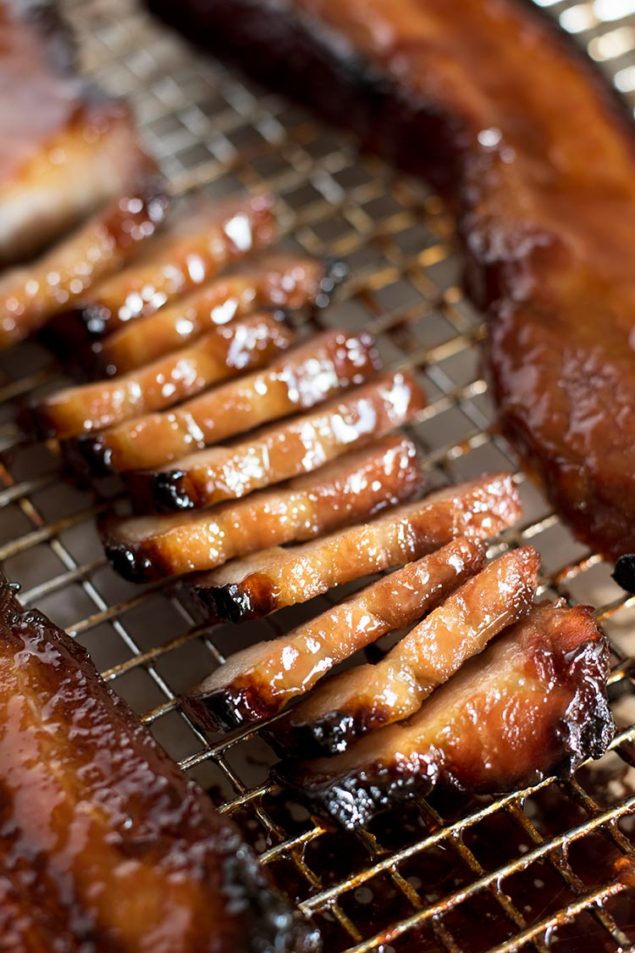 Char Siu - Chinese BBQ Pork - Honest Cooking Magazine