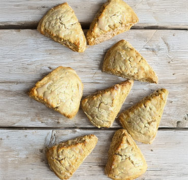 How to Make Perfect Homemade Scones