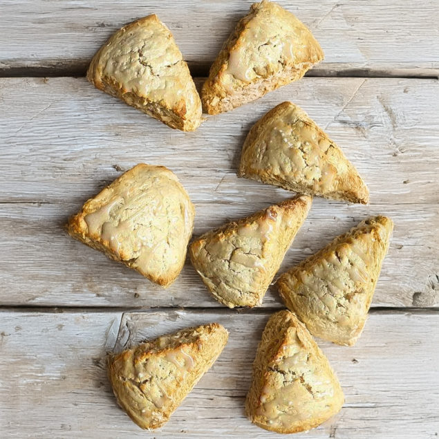 How to Make Perfect Homemade Scones