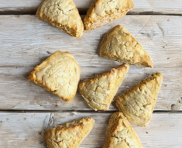 How to Make Perfect Homemade Scones