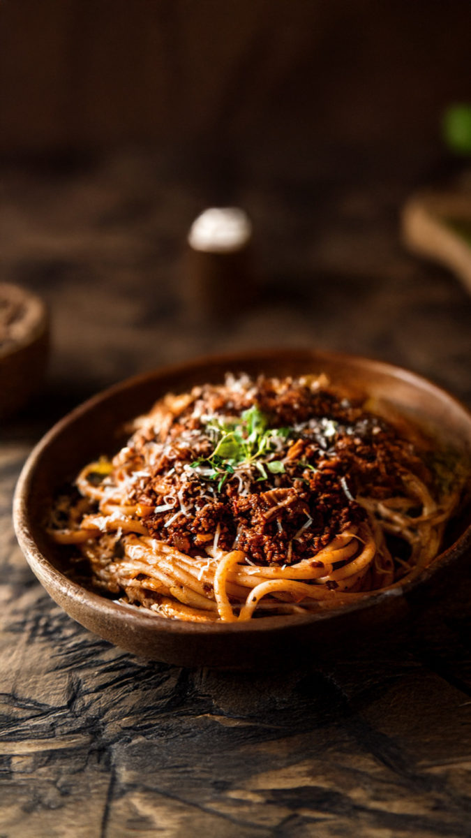 How to Make Ragú Bolognese