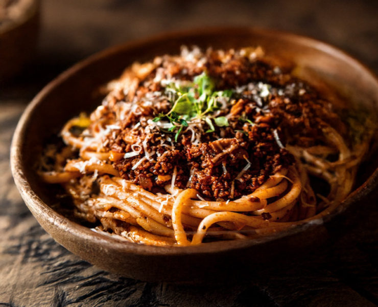 How to Make Ragú Bolognese