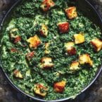 How to Make Saag Paneer