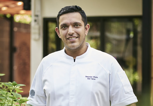 Deepanker Khosla: A Champion of Change, Sustainability and Flavor at Haoma in Bangkok