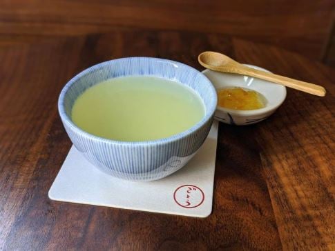 Yuzu Hot Toddy