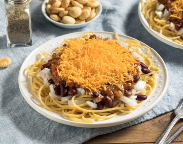 Cincinnati Chili Recipe - So Weird, So Wonderful