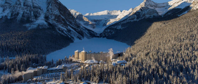 Standing proud in the foothills of the Canadian Rockies is a hotel so iconic, so legendary that it is a tourist destination in itself.