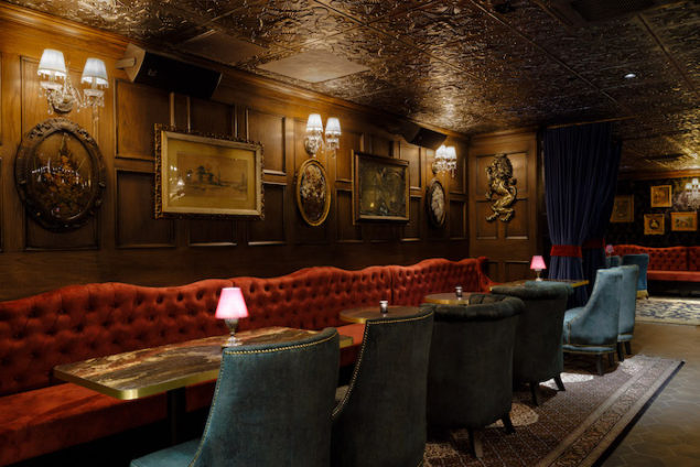 The Secret’s Out: NYC's Newest Speakeasy-Inspired Bars